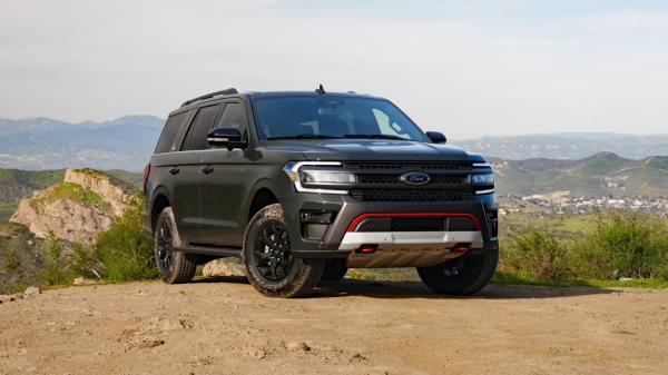 Ford Expedition 2