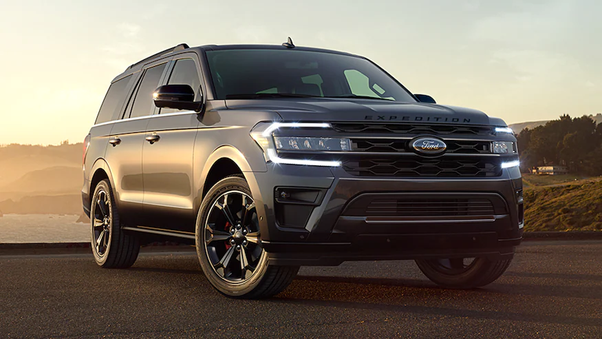 Ford-Expedition 2 - Drive Classy